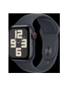 Apple Watch SE 44mm GPS+4G 3. Ge Sport M/L Midnight - nr 12