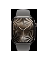 Apple Watch 10 46mm GPS+4G Titan Sport M/L Natural/Stone Grey - nr 13