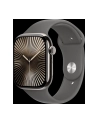 Apple Watch 10 46mm GPS+4G Titan Sport M/L Natural/Stone Grey - nr 14