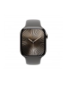 Apple Watch 10 46mm GPS+4G Titan Sport M/L Natural/Stone Grey - nr 6