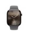 Apple Watch 10 46mm GPS+4G Titan Sport M/L Natural/Stone Grey - nr 8