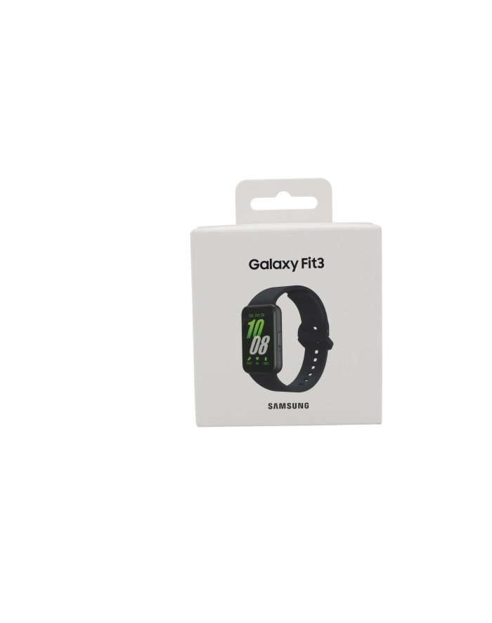 Samsung Galaxy Fit3 dunkelSzary główny
