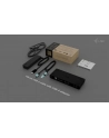 Stacja dokująca Universal Dual 4K Display Power Delivery 85W + i-tec USB-C Charger 100W - nr 20