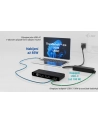 Stacja dokująca Universal Dual 4K Display Power Delivery 85W + i-tec USB-C Charger 100W - nr 31