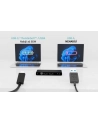 Stacja dokująca Universal Dual 4K Display Power Delivery 85W + i-tec USB-C Charger 100W - nr 32