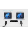 Stacja dokująca Universal Dual 4K Display Power Delivery 85W + i-tec USB-C Charger 100W - nr 7