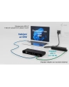 i-tec Stacja dokująca Universal Dual 4K Display Power Delivery 85W - nr 20