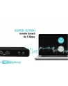 i-tec Stacja dokująca Universal Dual 4K Display Power Delivery 85W - nr 6
