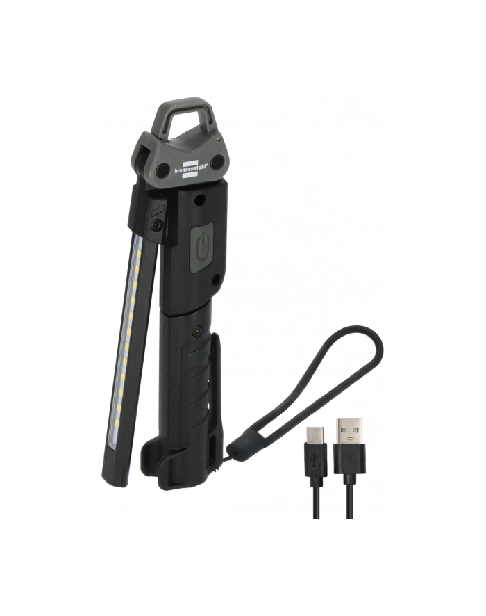 Brennenstuhl Akku LED Hand- leuchte HL 400 AC główny