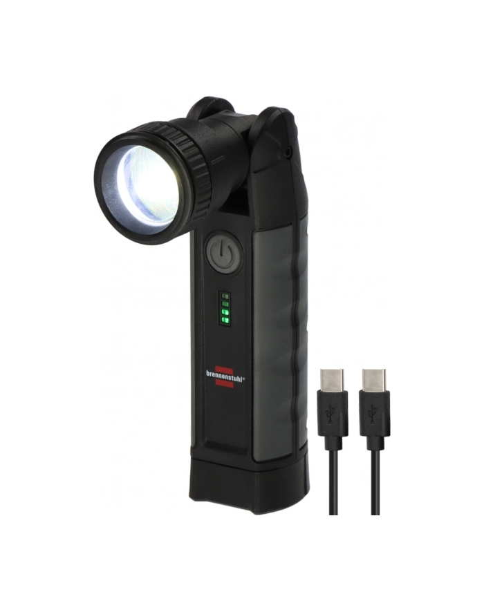 Brennenstuhl Akku LED Taschen- lampe TL 1000 ACW główny
