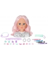 zapf creation BABY born Glowa do stylizacji Sister Styling Artist Head 836033 - nr 18