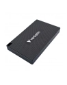 Dysk SSD zewnętrzny Verbatim Metal Mini SSD 1TB USB-C 3.2 Gen 2x2 czarny - nr 2
