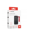 Dysk SSD zewnętrzny Verbatim Pocket SSD 1TB USB-C 3.2 Gen 2 czarny/czerwony - nr 29