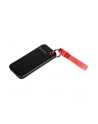 Dysk SSD zewnętrzny Verbatim Pocket SSD 2TB USB-C 3.2 Gen 2 czarny/czerwony - nr 19