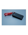 Dysk SSD zewnętrzny Verbatim Pocket SSD 2TB USB-C 3.2 Gen 2 czarny/czerwony - nr 22
