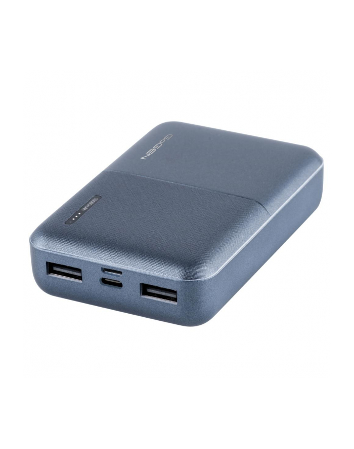 Powerbank GoGEN PB100007SG 10000 mAh niebieski główny