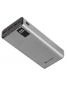 Powerbank GoGen PB200008S 20000 mAh srebrny - nr 1