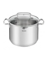 Tefal Duetto+ G7197955 22cm szklana pokrywka Materiał: stal nierdzewna | Średnica [cm]: 22 | Pojemność [l]: 6,1 | szklana pokrywka - nr 1