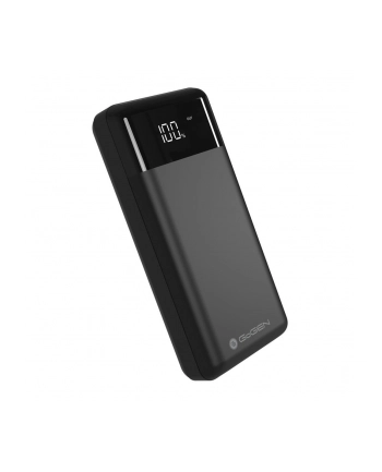 Powerbank GoGen PB300001B 30000 mAh czarny