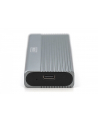 Obudowa DIGITUS USB 3.1 Typ C na dysk SSD M.2 SATA 6Gbps aluminiowa, beznarzędziowa - nr 10