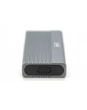 Obudowa DIGITUS USB 3.1 Typ C na dysk SSD M.2 SATA 6Gbps aluminiowa, beznarzędziowa - nr 9