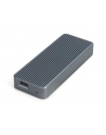 Obudowa DIGITUS USB 3.2 Typ C na dysk SSD M.2 NVMe 20Gbps aluminiowa - nr 2