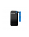 Dysk SSD zewnętrzny Verbatim Pocket SSD 1TB USB-C 3.2 Gen 2 czarny/niebieski - nr 14