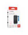 Dysk SSD zewnętrzny Verbatim Pocket SSD 1TB USB-C 3.2 Gen 2 czarny/niebieski - nr 15