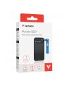 Dysk SSD zewnętrzny Verbatim Pocket SSD 1TB USB-C 3.2 Gen 2 czarny/niebieski - nr 22