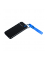 Dysk SSD zewnętrzny Verbatim Pocket SSD 1TB USB-C 3.2 Gen 2 czarny/niebieski - nr 6