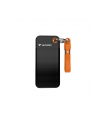 Dysk SSD zewnętrzny Verbatim Pocket SSD 1TB USB-C 3.2 Gen 2 czarny/pomarańczowy - nr 20