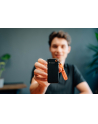Dysk SSD zewnętrzny Verbatim Pocket SSD 1TB USB-C 3.2 Gen 2 czarny/pomarańczowy - nr 23