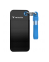 Dysk SSD zewnętrzny Verbatim Pocket SSD 2TB USB-C 3.2 Gen 2 czarny/niebieski - nr 18