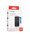 Dysk SSD zewnętrzny Verbatim Pocket SSD 2TB USB-C 3.2 Gen 2 czarny/niebieski - nr 27