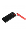 Dysk SSD zewnętrzny Verbatim Pocket SSD 2TB USB-C 3.2 Gen 2 czarny/czerwony - nr 22