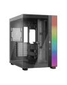 Obudowa be quiet! Light Base 600 DX Black ATX Midi z oknem bez zasilacza - nr 56