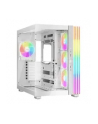 Obudowa be quiet! Light Base 600 LX White ATX Midi ARGB z oknem bez zasilacza - nr 54