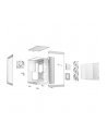 Obudowa be quiet! Light Base 600 LX White ATX Midi ARGB z oknem bez zasilacza - nr 62