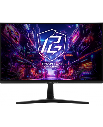 Monitor ASRock 24,5'' Phantom Gaming Monitor PG25FFT IPS FHD 180Hz 2xHDMI DP głośniki nr 1
