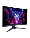 Monitor ASRock 27'' Curved Gaming Monitor PG27FRS1A 2xHDMI DP głośniki 2x2W - nr 17