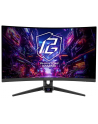 Monitor ASRock 27'' Curved Gaming Monitor PG27FRS1A 2xHDMI DP głośniki 2x2W - nr 2