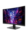 Monitor ASRock 27'' Curved Gaming Monitor PG27QRT1B 2xHDMI DP głośniki 2x2W - nr 16