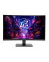 Monitor ASRock 27'' Curved Gaming Monitor PG27QRT1B 2xHDMI DP głośniki 2x2W - nr 21
