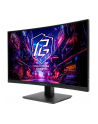 Monitor ASRock 27'' Curved Gaming Monitor PG27QRT1B 2xHDMI DP głośniki 2x2W - nr 22
