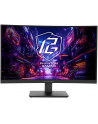 Monitor ASRock 27'' Curved Gaming Monitor PG27QRT1B 2xHDMI DP głośniki 2x2W - nr 2