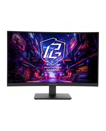 Monitor ASRock 27'' Curved Gaming Monitor PG27QRT1B 2xHDMI DP głośniki 2x2W nr 2