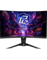 Monitor ASRock 27'' Curved Gaming Monitor PG27QRT2A 2xHDMI DP głośniki 2x2W - nr 7