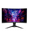 Monitor ASRock 27'' Curved Gaming Monitor PG27QRT2A 2xHDMI DP głośniki 2x2W - nr 9