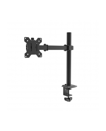 Uchwyt biurkowy do monitora Akyga AK-MB-01 ramię 10kg VESA 75x75mm / 100x100mm 15-32''