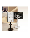 Stojak mobilny Techly TV 37-86'' do 50kg regulowany półka uchwyt AV - nr 10
